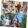 RORPOIR 2m Lost Wrist Strap Boys and Girls Leash Boy Girl Harness Leash Safety Harness Wrist Link view 4