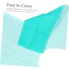 IWOWHERO 10pcs Travel Portable Toilet Seats Mats Disposable Covers Full for Hotel Bathroom and Cleanliness view 3