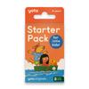 Yoto Starter Pack for Little Kids  6 Kids Audio Cards for Use with Player & Mini Allin1 Audio Device, Educational ScreenFree Listening with Fun Stories for Learning & Interactive Quizzes, Ages 3+ view 1