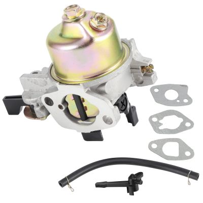Aluminum Alloy Carburetor Set High Performance Engine Kit GX120 GX140 GX160 Mini Electric Generator