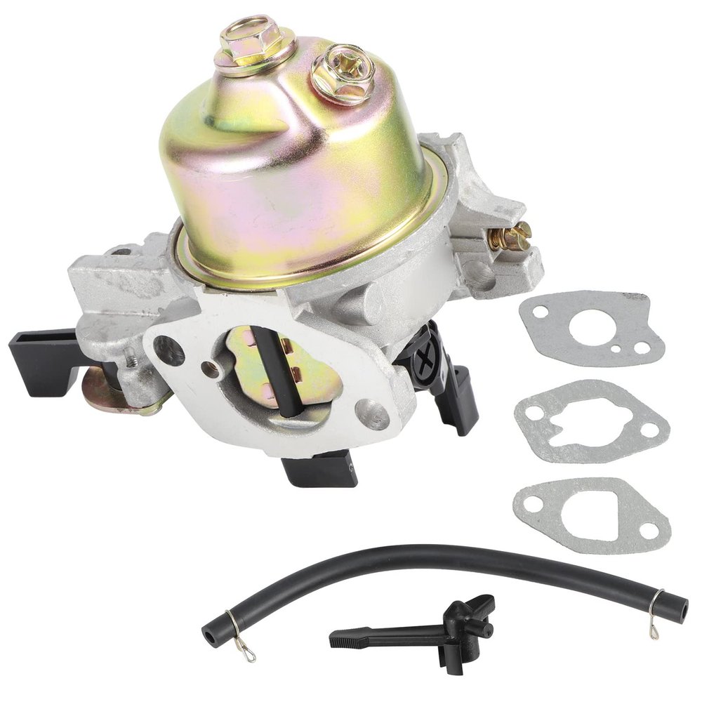 Aluminum Alloy Carburetor Set High Performance Engine Kit GX120 GX140 GX160 Mini Electric Generator