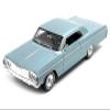 1964 Chevy SS Blue Metallic Special Edition Series 1/26 Diecast Model Car 32908BL view 1