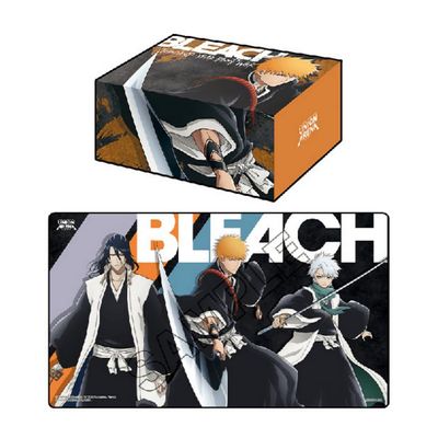 Bleach Thousand-Year Blood War Playmat & Half Storage Box by Bandai