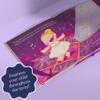 Flower Girl Proposal Gift - Will You by My Flower Girl - Pink Personalized Children's Book view 4