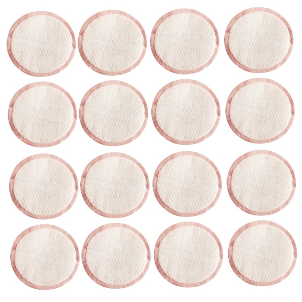 JOINPAYA 24pieces Ultra-Thin Disposable Nursing Pads Leak Galactorrhea Pads for Breastfeeding Moms Soft and Breathable Design for Daily Use