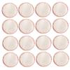 JOINPAYA 24pieces Ultra-Thin Disposable Nursing Pads Leak Galactorrhea Pads for Breastfeeding Moms Soft and Breathable Design for Daily Use view 1
