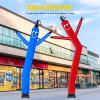 370w Puppet Waving Puppet Blower, Air Blower, Blower for Inflatable Waving Puppet,Inflatable Sky Dancer Wind Tube Man Puppet Blower,for Inflatable Waving Puppets in Height of 9.84-13.12ft. view 2