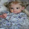 Anano 24 inch Realistic Reborn Baby Dolls Maggie Soft Cloth Body Toddler Doll Lifelike Baby Dolls Vinyl Real Life Baby Doll with Open Eyes for Kids Age 3+ view 4