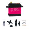20Kg DS3218 Digital Servo With 25T Servo Arm Metal Rc 180 Degree 1Pcs view 2