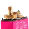 20Kg DS3218 Digital Servo With 25T Servo Arm Metal Rc 180 Degree 1Pcs view 3