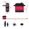 20Kg DS3218 Digital Servo With 25T Servo Arm Metal Rc 180 Degree 1Pcs view 4