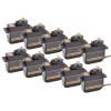 2/4pcs ES08MA II ES08MAII Metal Gear Servomotor Analog RC Servo Motor(Metal Gear,2PCS) view 1