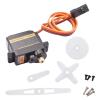 2/4pcs ES08MA II ES08MAII Metal Gear Servomotor Analog RC Servo Motor(Metal Gear,2PCS) view 4