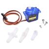 2/4/5Pcs Analog Servo Motor SG90 9G Models 180 360(Metal 180 Degree,2PCS) view 2