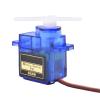 2/4/5Pcs Analog Servo Motor SG90 9G Models 180 360(Metal 180 Degree,2PCS) view 4