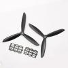 1/2 Pairs 5045/6045 3-Blade Propeller 5x4.5 6x4.5 CW CCW for RC FPV Drone Airplane Fixed Wing Part(1 Pair 6045) view 1