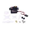 17g Digital RC Car Servo Plastic Metal Gear 4.8V ~ 6V DC Motor 1Pcs(17g Metal Gear) view 1
