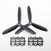 1/2 Pairs 5045/6045 3-Blade Propeller 5x4.5 6x4.5 CW CCW for RC FPV Drone Airplane Fixed Wing Part(1 Pair 5045) view 1
