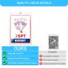 20-Pack One Touch Magnetic Card-Holder - 75pt Card Magnetic Case, Magnet Card Holder for Baseball, Football, Basketball, Hockey, Gaming Sports Cards, Trading Cards Collectibles Safe Storage view 4