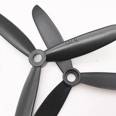 1/2 Pairs 5045/6045 3-Blade Propeller 5x4.5 6x4.5 CW CCW for RC FPV Drone Airplane Fixed Wing Part(2 Pairs 6045)