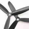 1/2 Pairs 5045/6045 3-Blade Propeller 5x4.5 6x4.5 CW CCW for RC FPV Drone Airplane Fixed Wing Part(2 Pairs 6045) view 1