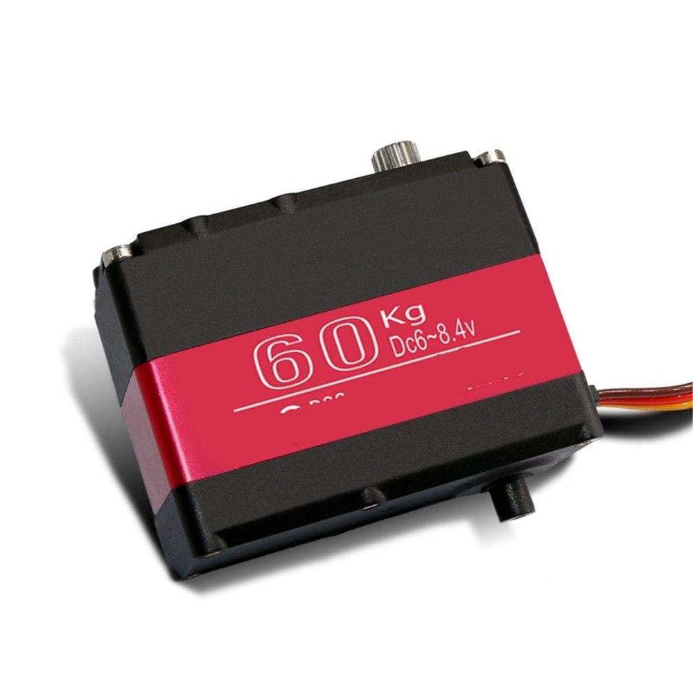 1 Pcs Servo 60kg High Torque Robot Servo RDS5160 RDS5180 RDS51150 SSG(RDS51150-270)