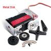 1 Pcs Servo 60kg High Torque Robot Servo RDS5160 RDS5180 RDS51150 SSG(RDS51150-270) view 2