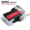 1 Pcs Servo 60kg High Torque Robot Servo RDS5160 RDS5180 RDS51150 SSG(RDS51150-270) view 4