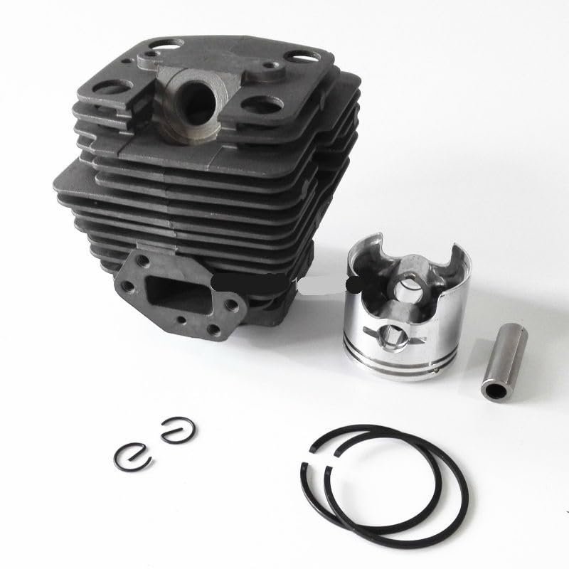 CHUDSEB Compatible with G45L G4K BC4310 Cylinder Piston Set Dia. 40MM Repair Part