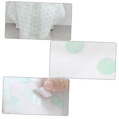 BUGUUYO 14pcs Toilet Cover Toilet Seat Cover Dispoable Potty Seat Gentle Skin-friendly