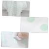 BUGUUYO 14pcs Toilet Cover Toilet Seat Cover Dispoable Potty Seat Gentle Skin-friendly view 1
