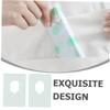 BUGUUYO 14pcs Toilet Cover Toilet Seat Cover Dispoable Potty Seat Gentle Skin-friendly view 2