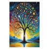 1000 Piece Jigsaw Puzzle Tree Star for Beginners Learning Puzzle Puzzle The Best Jigsaw Puzzle Game for Interactive Emotions Christmas view 3