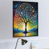 1000 Piece Jigsaw Puzzle Tree Star for Beginners Learning Puzzle Puzzle The Best Jigsaw Puzzle Game for Interactive Emotions Christmas view 4