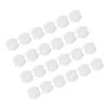 Anneome 24pcs Breastfeeding Pads Ultra-Absorbent Breast Pad Inserts Leakproof Breast Mat Disposable Nursing Maternity for Mothers view 1