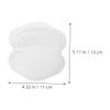 Anneome 24pcs Breastfeeding Pads Ultra-Absorbent Breast Pad Inserts Leakproof Breast Mat Disposable Nursing Maternity for Mothers view 2