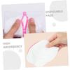 Anneome 24pcs Breastfeeding Pads Ultra-Absorbent Breast Pad Inserts Leakproof Breast Mat Disposable Nursing Maternity for Mothers view 3