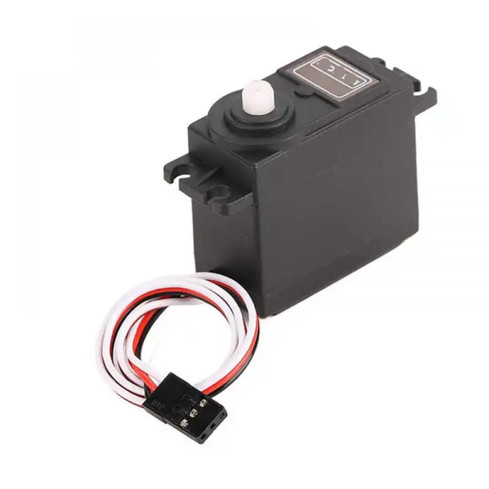 VyTRdW S3003 Standard Plastic RC Servo Compatible with Futaba for RC Racing