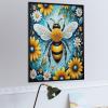 1000 Piece Adult and Youth Colorful Animals Puzzles Bee Fun and Challenging Animals Themed Puzzles Great Gift for Family and Friends Dimensions view 4