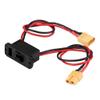 VyTRdW RC Airplane Receiver Switch XT60 Connector Power On Off for RC Boat Car Drone Compatible Device view 1