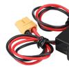 VyTRdW RC Airplane Receiver Switch XT60 Connector Power On Off for RC Boat Car Drone Compatible Device view 2