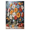 1000 Piece Jigsaw Puzzle Flower Adult Puzzles Difficult Puzzles Puzzle Accessories Brain Development Games Christmas view 3