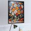 1000 Piece Jigsaw Puzzle Flower Adult Puzzles Difficult Puzzles Puzzle Accessories Brain Development Games Christmas view 4