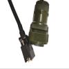 1PCS MR-JHSCBL5M-L/H 3Meters 8M 10M Suitable for J2S Servo High Power Motor Encoder Wire E-Chain Drive Cable(-H (High Flexible),3 Meter) view 3