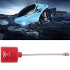 QANYEGN 5.8Ghz RHCP Antenna, 2.8dBi Long Range Antenna, High Gain UFL Interface Long Aerial for RC Aircraft FPV (Red) view 3
