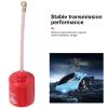 QANYEGN 5.8Ghz RHCP Antenna, 2.8dBi Long Range Antenna, High Gain UFL Interface Long Aerial for RC Aircraft FPV (Red) view 4