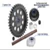 GPM Upgrade Parts for 1:5 Traxxas X Maxx 6S 8S & XRT 8S Monster Truck 40Cr Carbon Steel M1.5 Spur Gear 35T + Motor Gear 20T view 2