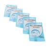CIYODO 2bags Disposable Toilet Seat Covers Thickened Cushions for Travel Individually Wrapped Portable Toilet Pads for Cleanliness and view 1