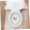 CIYODO 2bags Disposable Toilet Seat Covers Thickened Cushions for Travel Individually Wrapped Portable Toilet Pads for Cleanliness and view 3