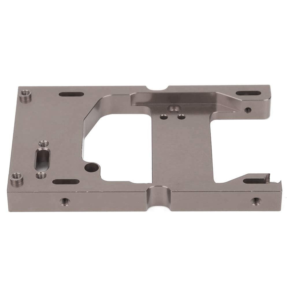 Steering Engine Fixing Base Mount Bracket for WPL Series WPL C34K, MN MN90K RC Accessory (5)